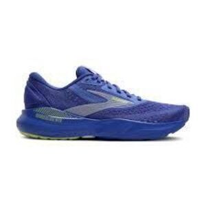 Brooks Adrenaline GTS 24 Running Shoes Blue Athletic Sneakers Women's Size 10